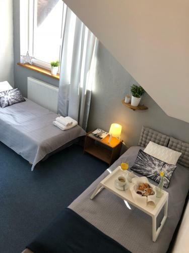 Hotel Gda?sk Dworek Banino