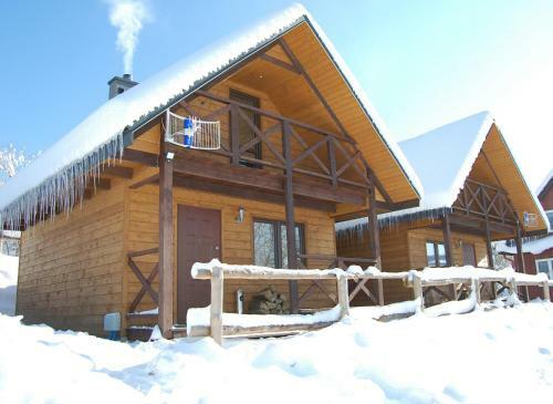 Lodge Bojk�wka Domki Wypoczynkowe