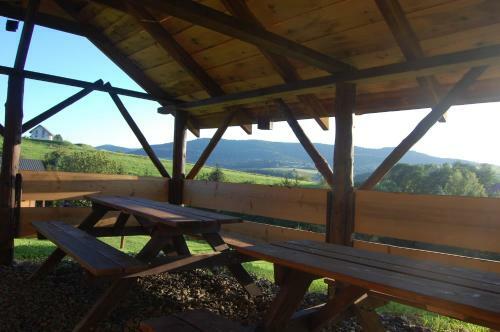 Lodge Bojk�wka Domki Wypoczynkowe