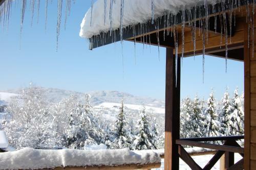 Lodge Bojk�wka Domki Wypoczynkowe