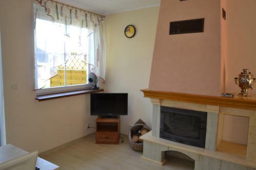 Apartamenty W Lesie Nad Jeziorem