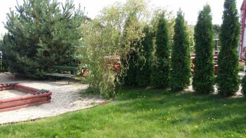 Agroturismo Wyspa Kampinos