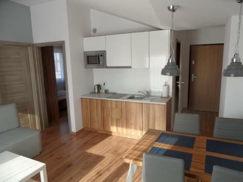 Marina Plaza Apartamenty Jastarnia