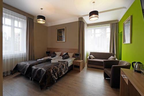 Hotel Willa San Remo