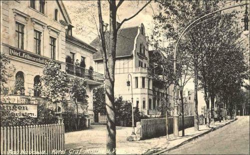 Hostal Willa Zuzanna