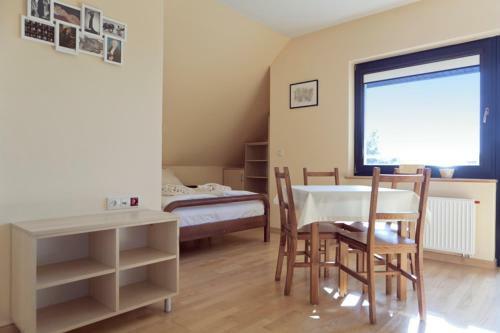 Hostal Bursztynowe Buki