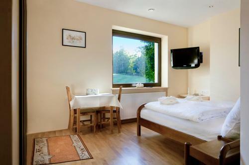 Hostal Bursztynowe Buki