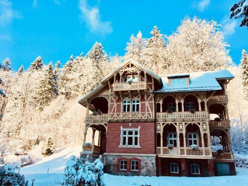 Hostal Willa Trebla