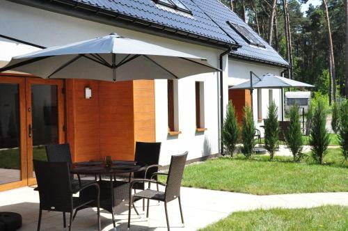 Apartamenty Villa Baltic Sun I