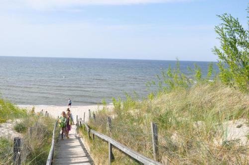 Apartamenty Villa Baltic Sun II I III