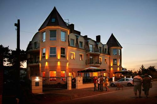 Hostal Villa Del Mar