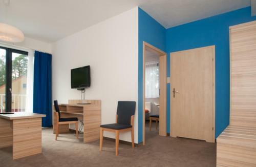 Hostal Go?ciniec Ptasi Zau?ek