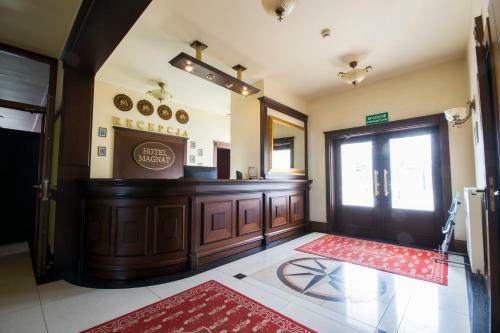 Hotel Dworek Magnat