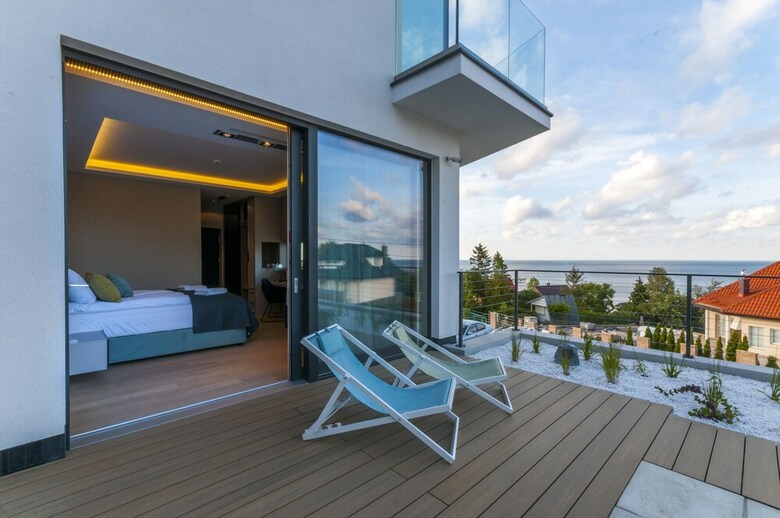 Hotel Przysta? Mechelinki- Marina Del Mar