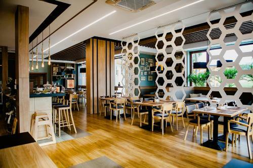 Bulwary Hotel&biznes