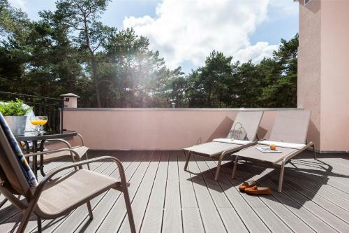 Apartamento Villa Sosnowa