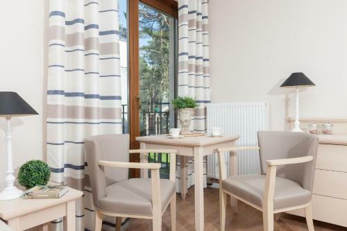 Apartamento Villa Sosnowa