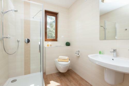 Apartamento Villa Sosnowa