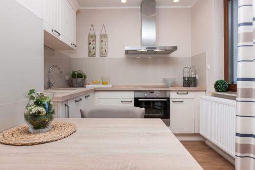 Apartamento Villa Sosnowa