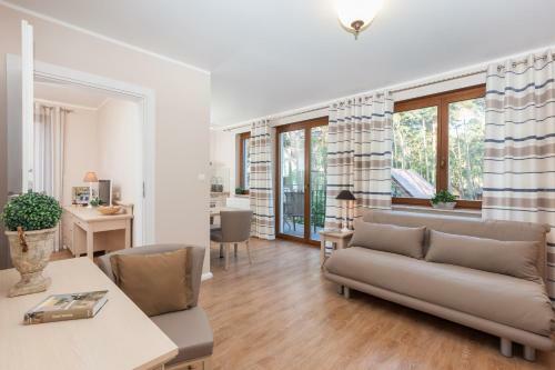 Apartamento Villa Sosnowa