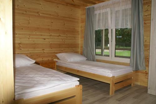 Lodge Diuna Domki Letniskowe