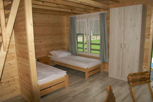 Lodge Diuna Domki Letniskowe