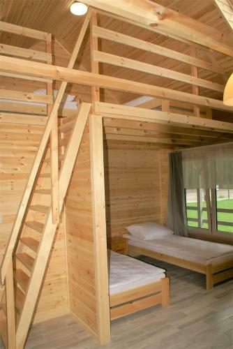 Lodge Diuna Domki Letniskowe