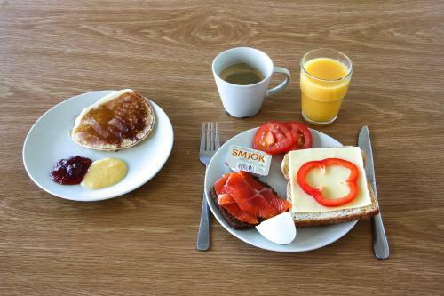 Hlid Bed And Breakfast