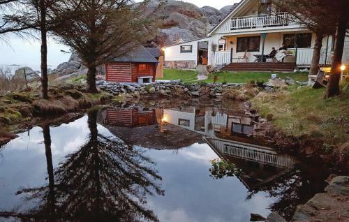 Holiday Home Skudeneshavn Syre
