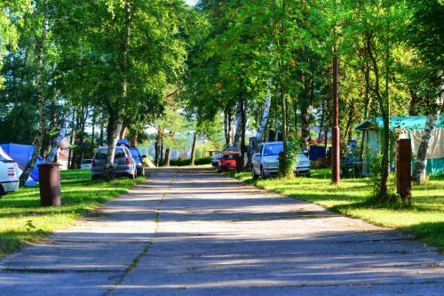 O?rodek Wczasowy Camping Morski
