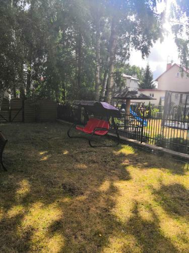 Apartamenty Pod Sosnami