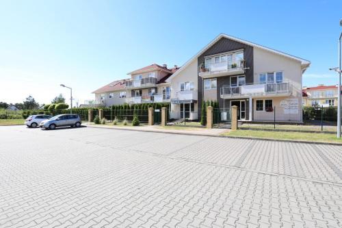 Jantar Apartamenty Luxury Baltic Residence