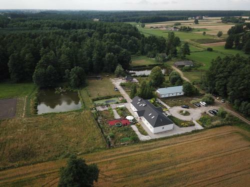 Bed & Breakfast Olszynowy Dw�r