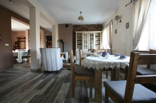 Bed & Breakfast Olszynowy Dw�r