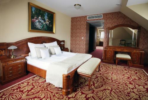Hotel Pa?ac ?elech�w Spa & Wellness