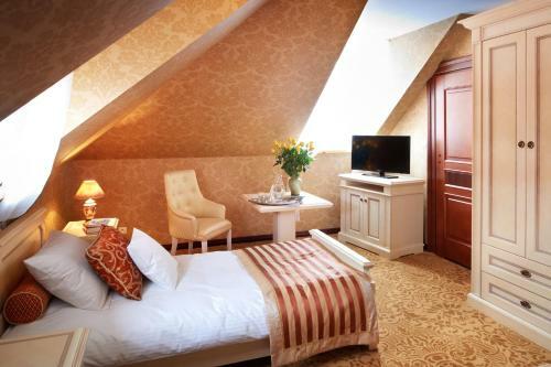 Hotel Pa?ac ?elech�w Spa & Wellness