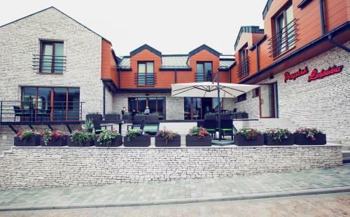 Hotel Przysta? Le?ni�w