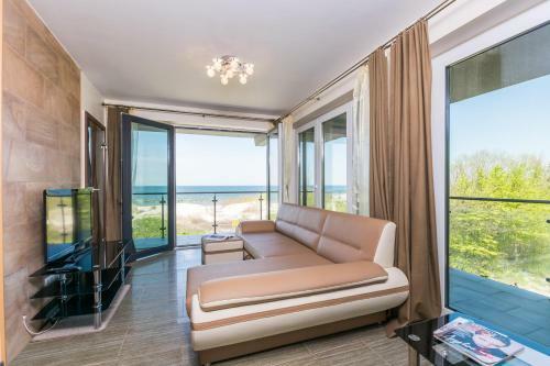 Apartamenty Amon Z Widokiem Na Morze
