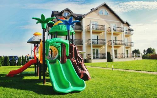 Hostal Pensjonat Marynarski - Apartamenty
