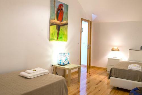 Agroturismo Moinhos Do Pis�o