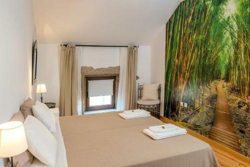 Agroturismo Moinhos Do Pis�o