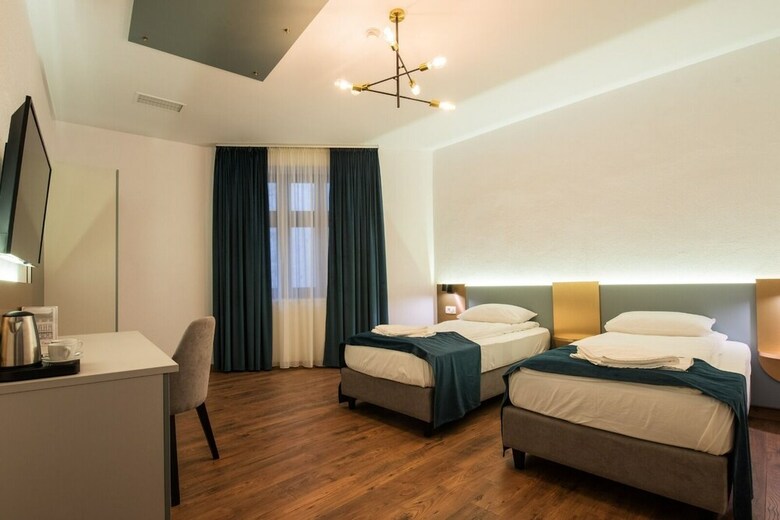 Hotel Casa Chitic
