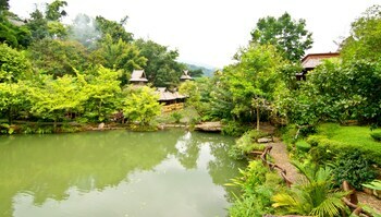 Hotel Panviman Chiang Mai Spa Resort