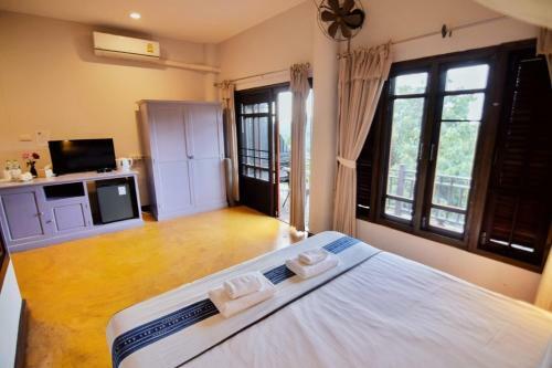 Hotel Phu Mork Dao Resort