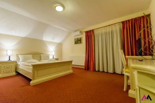 Hotel Pensiunea Turistica Cabana Bradet