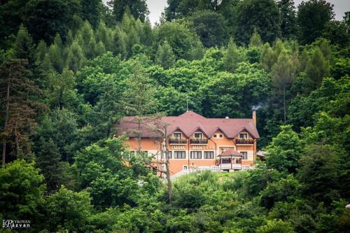 Hotel Pensiunea Turistica Cabana Bradet