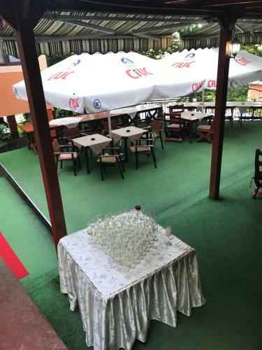 Hotel Pensiunea Turistica Cabana Bradet
