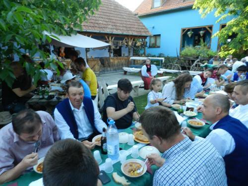 Csipkeszeg Bed & Breakfast Sic / Sz�k Romania