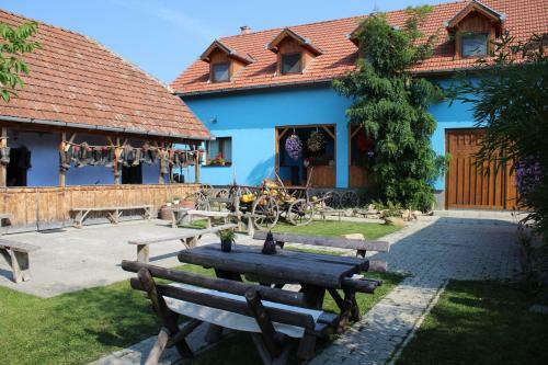 Csipkeszeg Bed & Breakfast Sic / Sz�k Romania