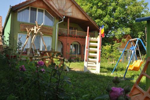 Hostal Poveste In Transilvania